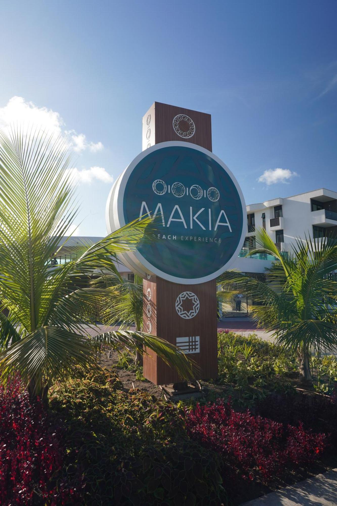 Makia Experience * Pôrto das Galinhas