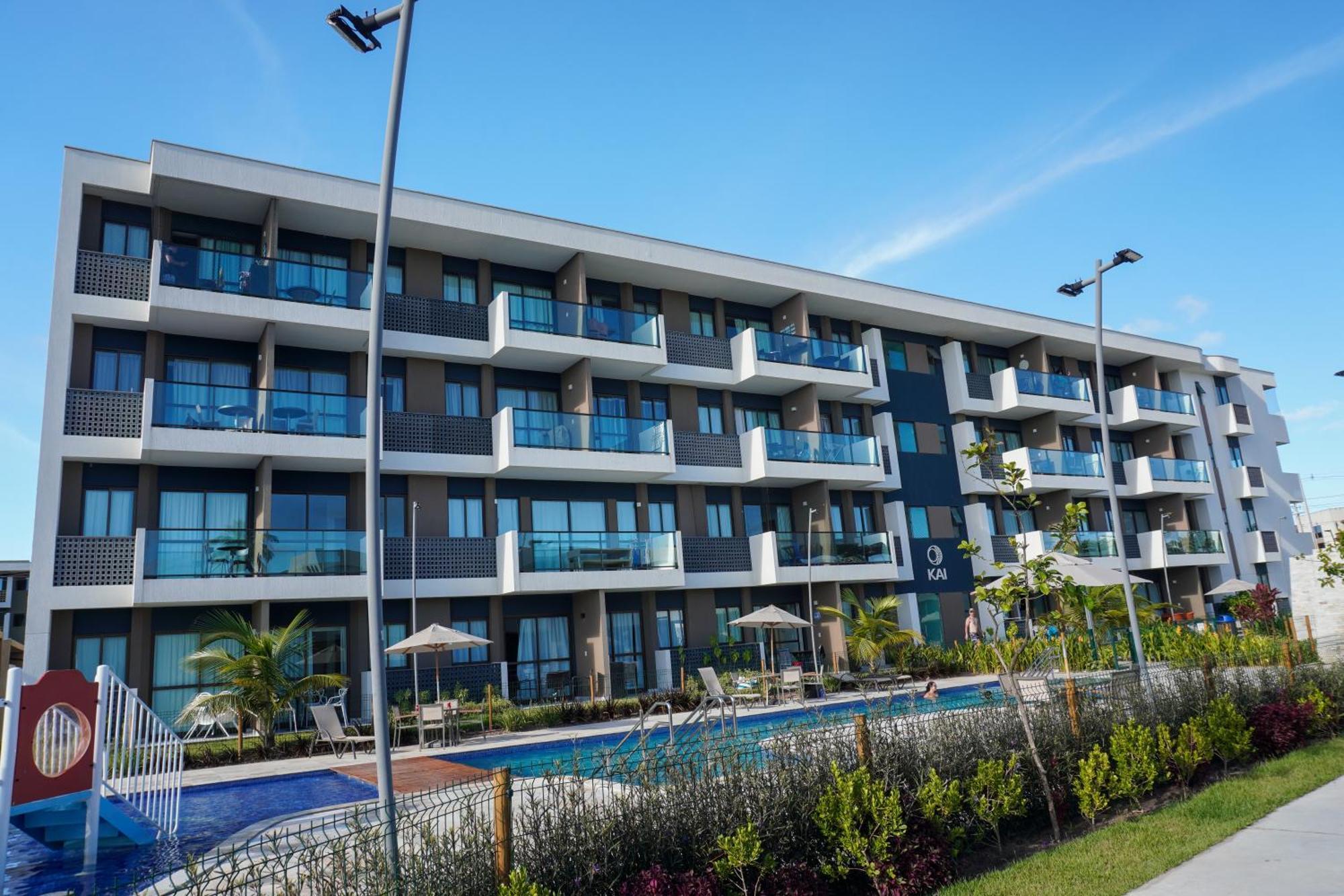 Aparthotel Makia Experience Porto de Galinhas