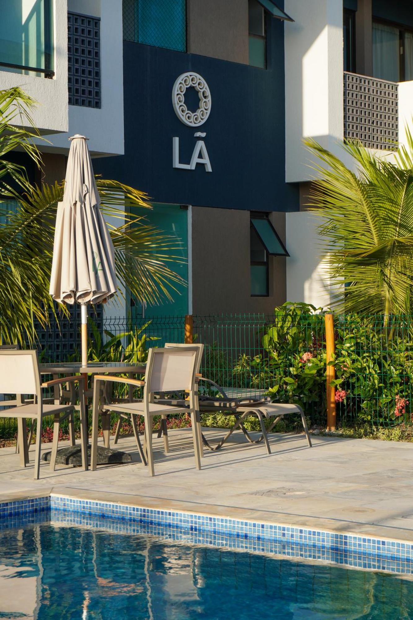 Makia Experience Aparthotel Porto de Galinhas